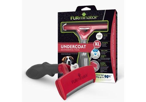 FURminator XL Extra Large Dog Short Hair / Фурминатор для собак Гигантских пород с Короткой шерстью