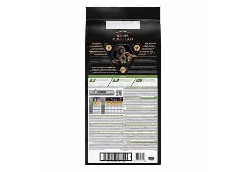 PRO PLAN OPTI START / Сухой корм ПРО ПЛАН для щенков крупных пород с курицей