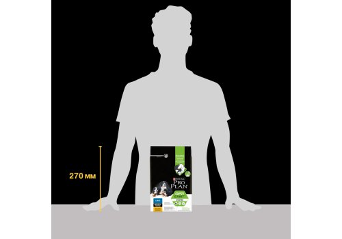 PRO PLAN OPTI START / Сухой корм ПРО ПЛАН для щенков крупных пород с курицей