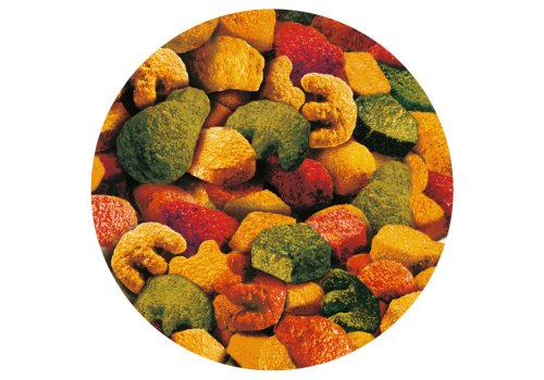 Kitekat Китикет Сухой корм для кошек Аппетитная Курочка