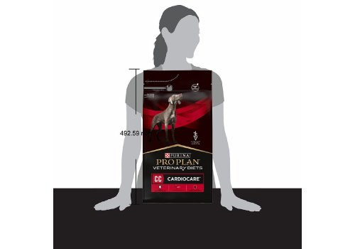 PRO PLAN VETERINARY DIETS CC CARDIOСARE / Сухой корм ПРО ПЛАН Ветеринарная диета для взрослых собак для поддержания сердечной функции