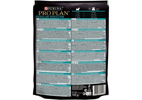 PRO PLAN NATURE ELEMENTS / Сухой корм ПРО ПЛАН для взрослых собак мелких пород с ягненком