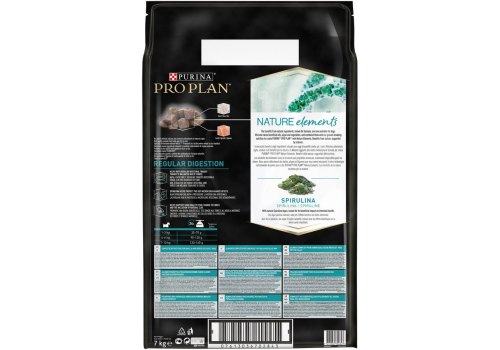 PRO PLAN NATURE ELEMENTS / Сухой корм ПРО ПЛАН для взрослых собак мелких пород с ягненком PRO PLAN NATURE ELEMENTS / Сухой корм ПРО ПЛАН для взрослых собак мелких пород с ягненком