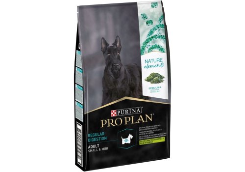 PRO PLAN NATURE ELEMENTS / Сухой корм ПРО ПЛАН для взрослых собак мелких пород с ягненком PRO PLAN NATURE ELEMENTS / Сухой корм ПРО ПЛАН для взрослых собак мелких пород с ягненком