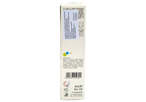 Iv San Bernard Ring Line Green Caviar 10in1 / Ревиталайзер Ив Сан Бернард Зеленая Икра