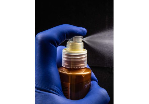 Iv San Bernard Ring Line Green Caviar Luminance / Средство Ив Сан Бернард Зеленая Икра для Блеска и Яркости окраса