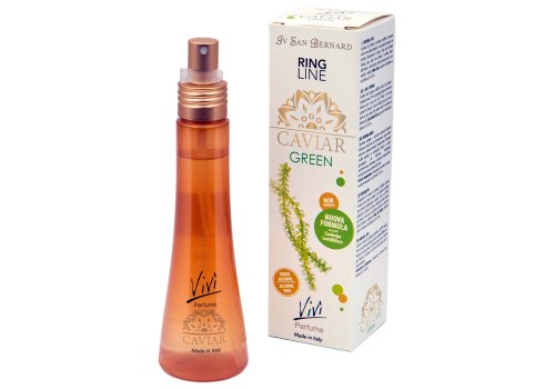 Iv San Bernard Ring Line Green Caviar Vivi Perfume / Парфюм Ив Сан Бернард Зеленая Икра