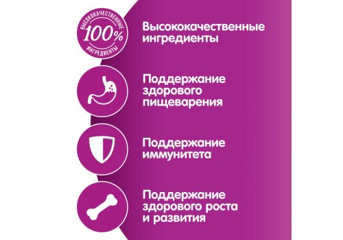 Whiskas / Паучи Вискас для Котят Ягненок рагу (цена за упаковку)