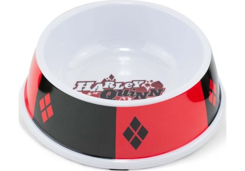 Buckle-Down / Миска Бакл-Даун для собак Харли Квинн мультицвет