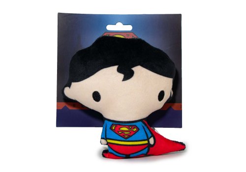 Buckle-Down / Игрушка Бакл-Даун для собак Супермен мультицвет