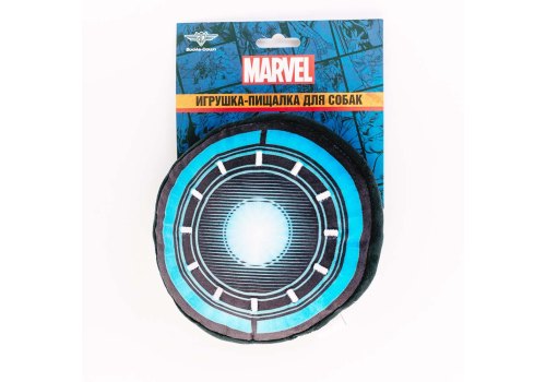 Buckle-Down / Игрушка Бакл-Даун для собак Реактор Железного Человека мультицвет