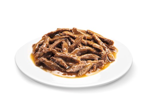 Perfect Fit Hair & Skin / Паучи Перфект Фит для кошек для Красивой шерсти и здоровой кожи Индейка в соусе (цена за упаковку)