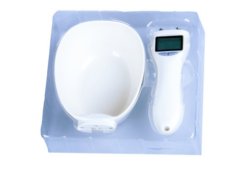 SuperDesign / Ложка-весы Супер Дизайн Электронная Белая