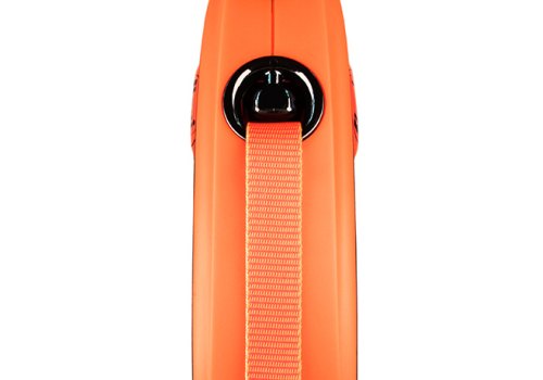 flexi Xtreme M tape 5 m, for dogs up to 35 kg / Рулетка флекси для собак весом до 35 кг, лента 5 м