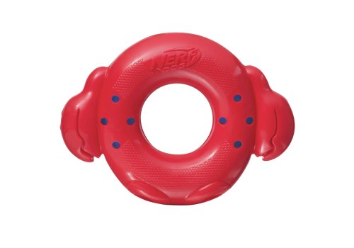 Nerf Dog / Игрушка Нёрф Дог для собак Краб плавающий