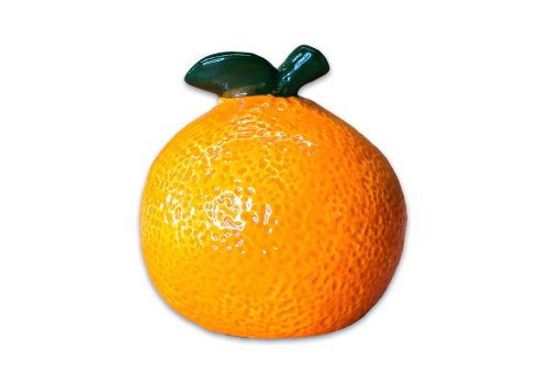 КерамикАрт / Домик для грызунов Апельсинка 200 мл