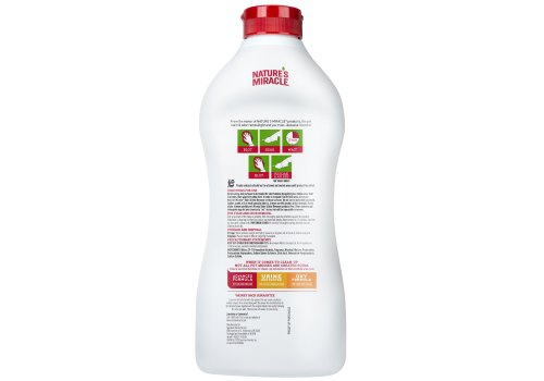 8in1 Nature's Miracle Stain & Odor Remover / 8в1 Уничтожитель пятен и запахов от Собак Универсальный