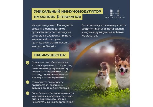 Mr.Buffalo Adult Mini / Сухой корм Мистер Бафало для собак Мелких пород Курица