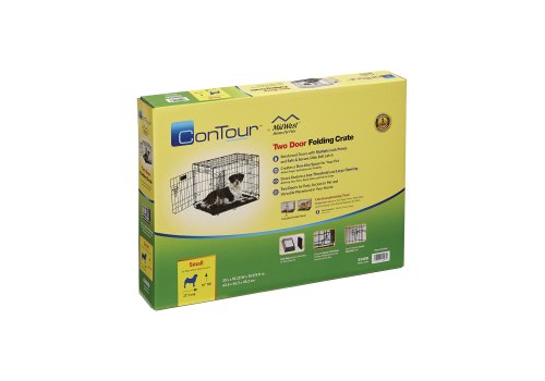 MidWest Contour / Клетка Мидвест 2 двери