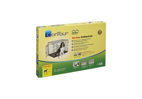 MidWest Contour / Клетка Мидвест 2 двери