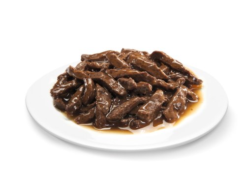 Perfect Fit Sterile / Паучи Перфект Фит для Стерилизованных котов и кошек Говядина в соусе (цена за упаковку)