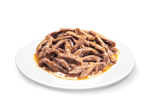 Perfect Fit Sterile / Паучи Перфект Фит для Стерилизованных котов и кошек Курица в соусе (цена за упаковку)