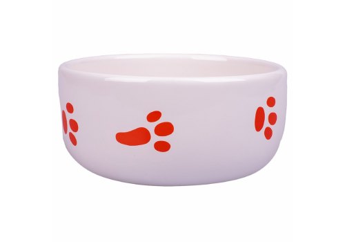 Mr.Kranch / Миска для грызунов Кролик Белая