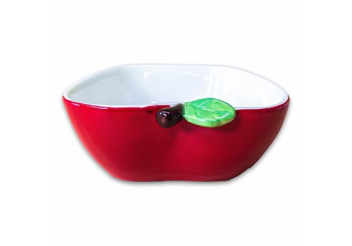 Mr.Kranch / Миска керамическая Яблочко