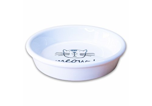 Mr.Kranch Meow! / Миска керамическая для кошек 200 мл