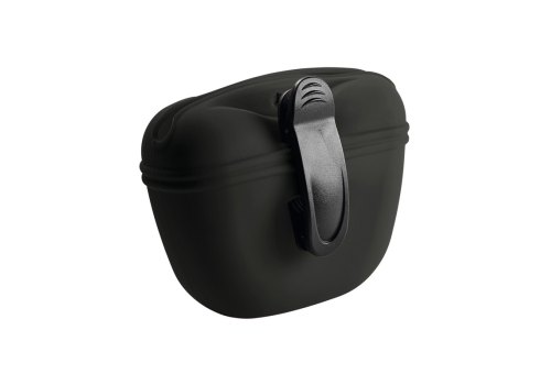 Hunter / Сумочка Хантер для лакомств силиконовая