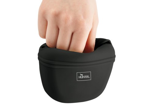 Hunter / Сумочка Хантер для лакомств силиконовая
