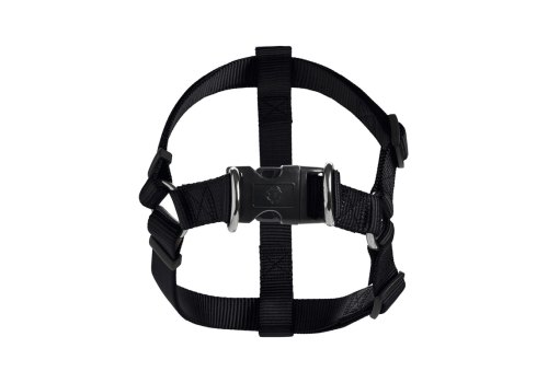 Hunter Smart Ecco Quick / Шлейка Хантер для собак нейлон Черная Hunter Smart Ecco Quick / Шлейка Хантер для собак нейлон Черная