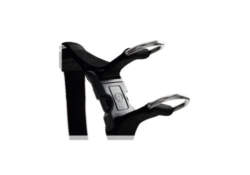 Hunter Smart Ecco Quick / Шлейка Хантер для собак нейлон Черная Hunter Smart Ecco Quick / Шлейка Хантер для собак нейлон Черная