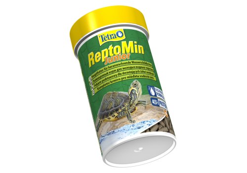 Tetra ReptoMin Junior / Корм Тетра для молодых водных черепах в виде палочек