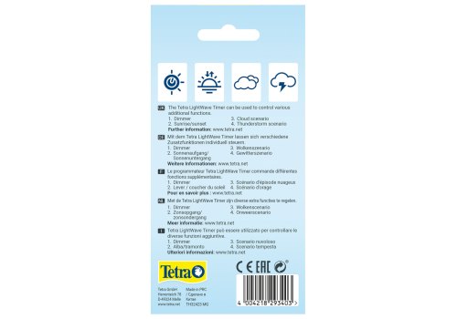 Tetra LightWave Timer / Таймер Тетра для светильника