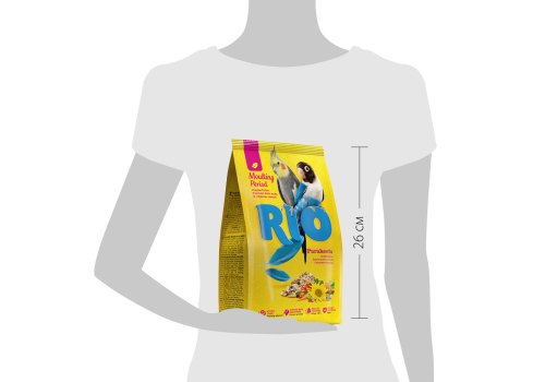 Rio Moulting Period Parakeets / Корм Рио для средних попугаев Рацион в период линьки Rio Moulting Period Parakeets / Корм Рио для средних попугаев Рацион в период линьки