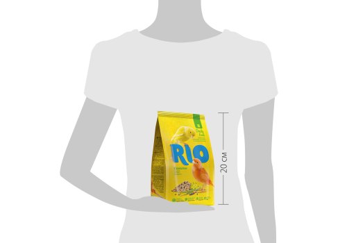 Rio Daily Feed Canaries / Корм Рио для канареек Основной рацион