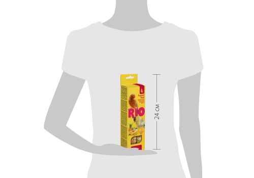 Rio Canaries Tropical Fruit / Палочки Рио для канареек с Тропическими фруктами