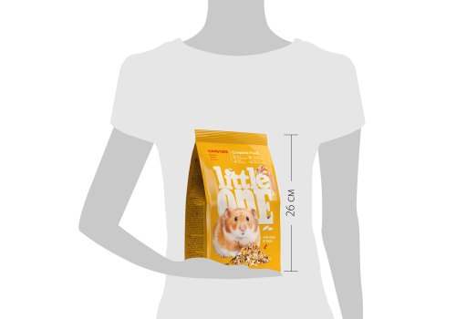 Little One Hamsters / Корм Литтл Уан для Хомяков