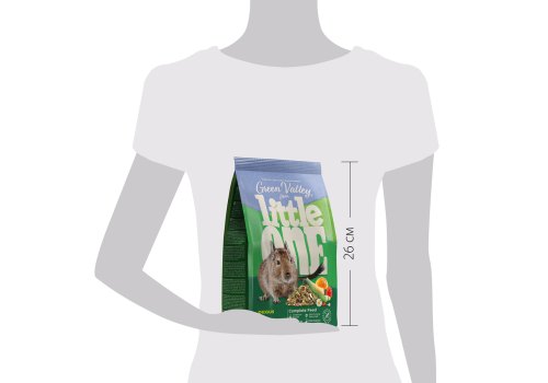 Little One Green Valley food for degus / Корм Литтл Уан для Дегу Разнотравье