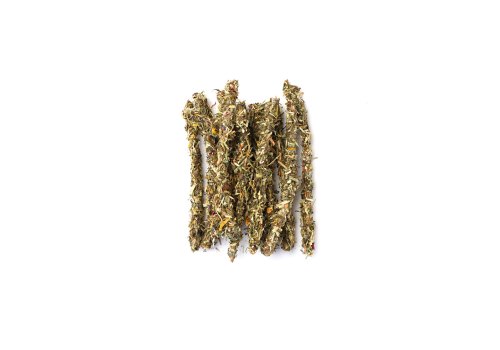 Little One Yummy branches Petals and Grasses / Лакомые ветви Литтл Уан для грызунов с Лепестками и Травами