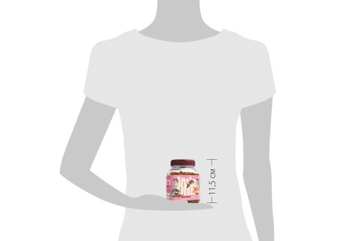 Little One Snack Mealworms / Лакомство Литтл Уан для всеядных грызунов Мучной червь