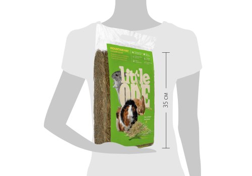 Little One Mountain Hay / Горное сено Литтл Уан для грызунов