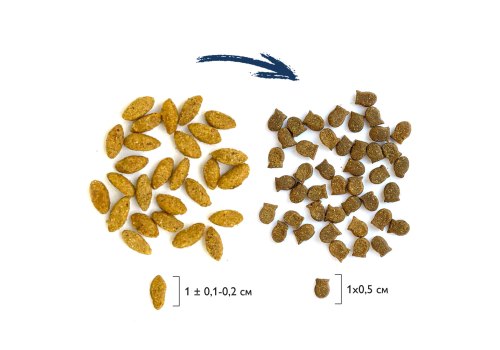 Brit Premium Sterilised Salmon&Chicken / Сухой корм Брит Премиум для Стерилизованных кошек Лосось Курица