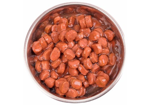 Мнямс Максимум вкуса Влажный корм Паучи для собак Томленая Телятина в соусе (цена за упаковку)