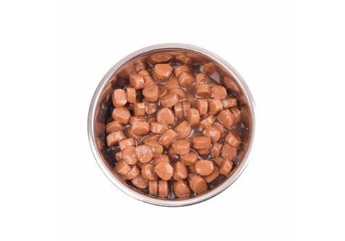 Мнямс Максимум вкуса Влажный корм Паучи для собак Томленый Ягненок в соусе (цена за упаковку)