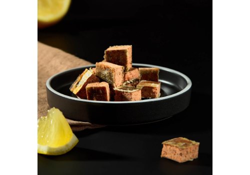 Мнямс Delicatesse Лакомство для собак Стейк по-скандинавски Лосось