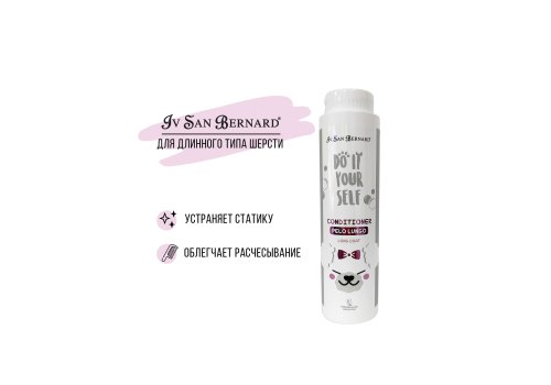 Iv San Bernard Do It Yourself Conditioner Long Coat / Кондиционер Ив Сан Бернард для животных с Длинной шерстью