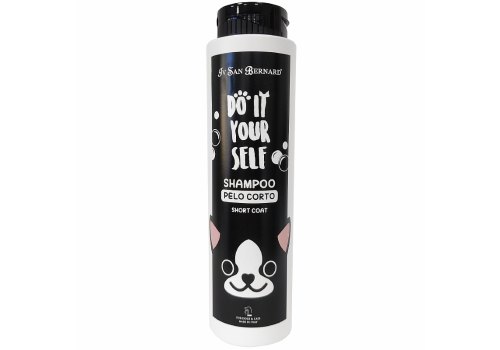 Iv San Bernard Do It Yourself Shampoo Short Coat / Шампунь Ив Сан Бернард для животных с Короткой шерстью