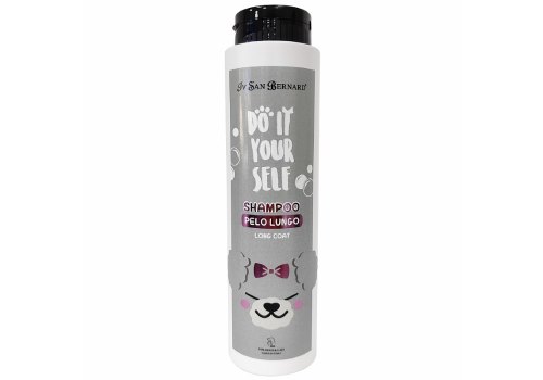 Iv San Bernard Do It Yourself Shampoo Long Coat / Шампунь Ив Сан Бернард для животных с Длинной шерстью